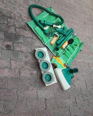 FOLLETTO VORWERK ACCESSORI 