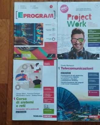 Libri Informatica Superiori