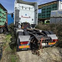 Iveco stralis 480