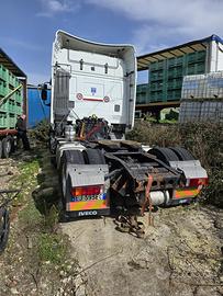 Iveco stralis 480