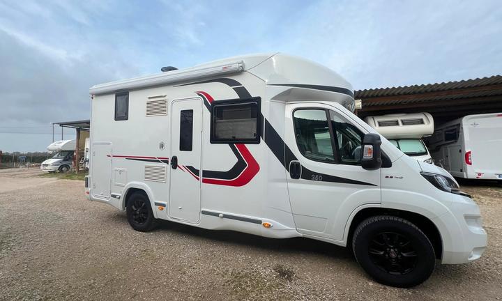 Challenger VIP 250 - RIBASSATO