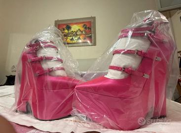 Scarpe versace originali