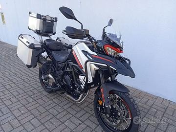 Benelli TRK 702