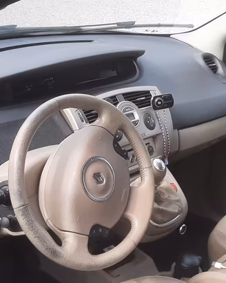 Scenic 2007 1.5 Dci  motore con problemi