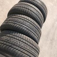 4 gomme invernali usate 285 45 19 e 255 50 19