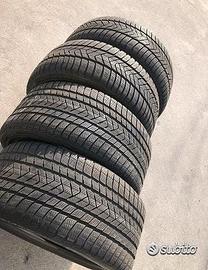 4 gomme invernali usate 285 45 19 e 255 50 19
