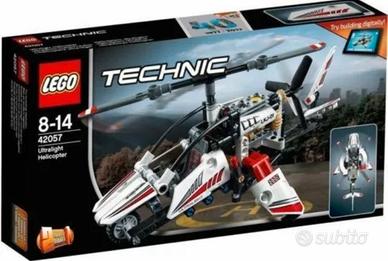 Lego technic "Elicottero 2 in 1"