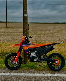 Ktm smr 450 2023 targata
