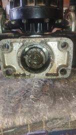 Pompa da irorare per motocoltivatore pasquali