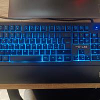 Tastiera da gaming G-LAB 