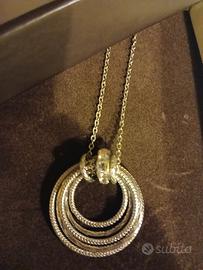 Amen collana con ciondolo 