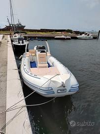 GOMMONE MASTER 730 OPEN TOP