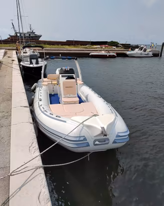GOMMONE MASTER 730 OPEN TOP