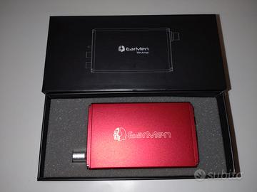 EARMEN TR-AMP (DAC/Amplificatore)