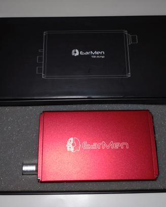 EARMEN TR-AMP (DAC/Amplificatore)