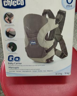 Marsupio chicco fino a 9kg