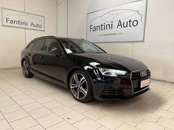 Audi A4 Avant Sport 35 2.0 TDI 150cv s-tronic-LEGG