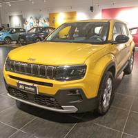 Jeep Avenger Altitude 1.2 100cv AZIENDALE
