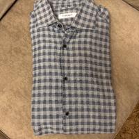 👔 Camicia a quadri Conbipel, taglia XL