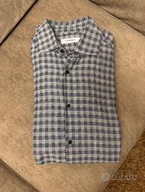 👔 Camicia a quadri Conbipel, taglia XL