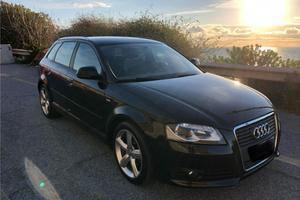 AUDI A3 SPORTBACK 2.0 140cv S-LINE AUTOMATICA
