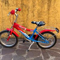 Bici Atala Teddy per bambino