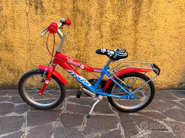 Bici Atala Teddy per bambino