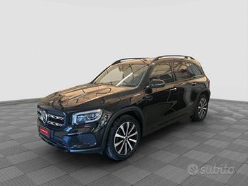 MERCEDES-BENZ CLA sse GLB GLB 200 d Automatic SP