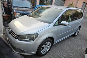 Volkswagen Touran 1.4 TSI Comfortline EcoFuel