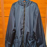 GIACCA IMPERMEABILE CON CAPPUCCIO