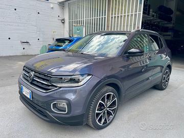 Volkswagen T-Cross 1.5 TSI DSG Advanced