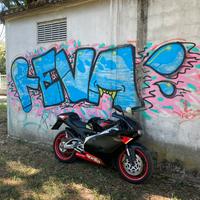 Aprilia rs 125 2004