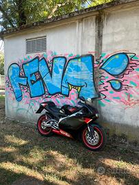 Aprilia rs 125 2004
