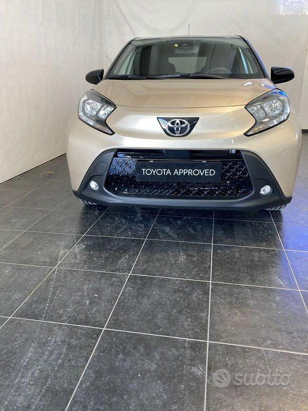 Toyota Aygo X 2025 photo 3