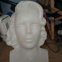 Lampada led Marilyn Monroe