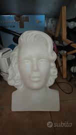 Lampada led Marilyn Monroe