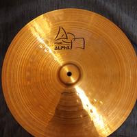 Batteria  piatto china 16"
