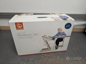 Sdraietta Tripp Trapp Newborn Set Stokke
