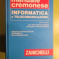 Manuale Cremonese Informatica e Telecomunicazioni