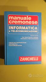 Manuale Cremonese Informatica e Telecomunicazioni