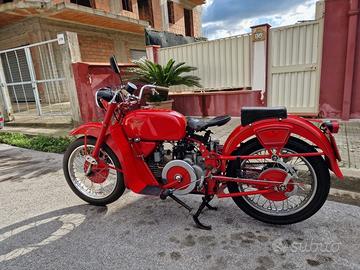 Moto Guzzi Falcone 500