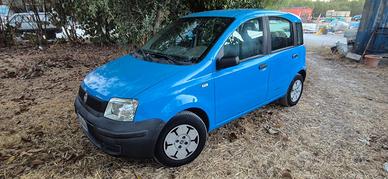 Panda 1.1 benzina Gpl