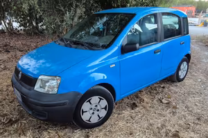 Panda 1.1 benzina Gpl