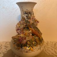 Vaso porcellana russa