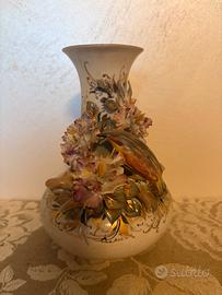 Vaso porcellana russa