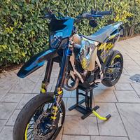 Husqvarna 125 te 2016