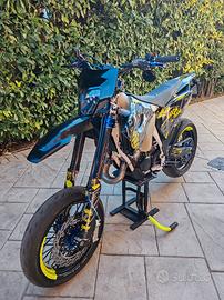 Husqvarna 125 te 2016