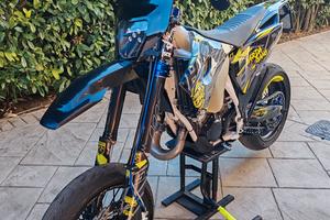 Husqvarna 125 te 2016