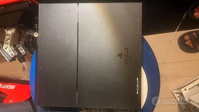 Playstation 4 usata - come parte di ricambio
