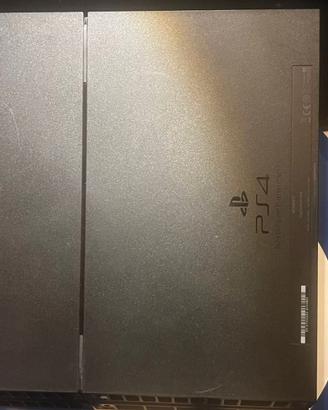 Playstation 4 usata - come parte di ricambio